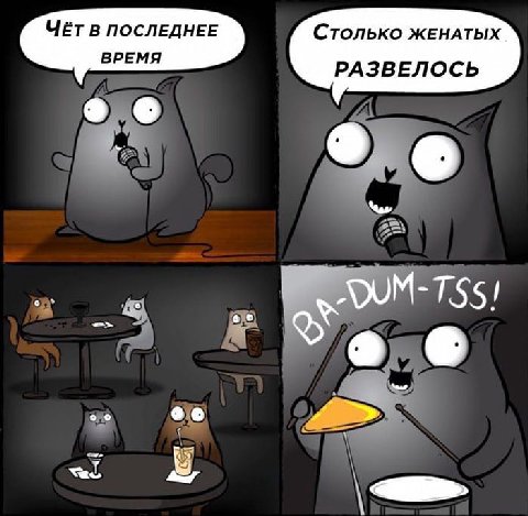 ЧЁТ В ПОСЛЕДНЕЕ СТОЛЬКО ЖЕНАТЫХ. ВРЕМЯ РАЗВЕЛОСЬ TSS 7