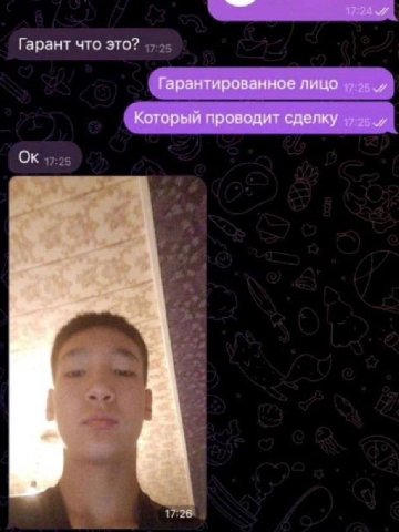 Гарант что это? Гарантированное лицо Который проводит сделку 4