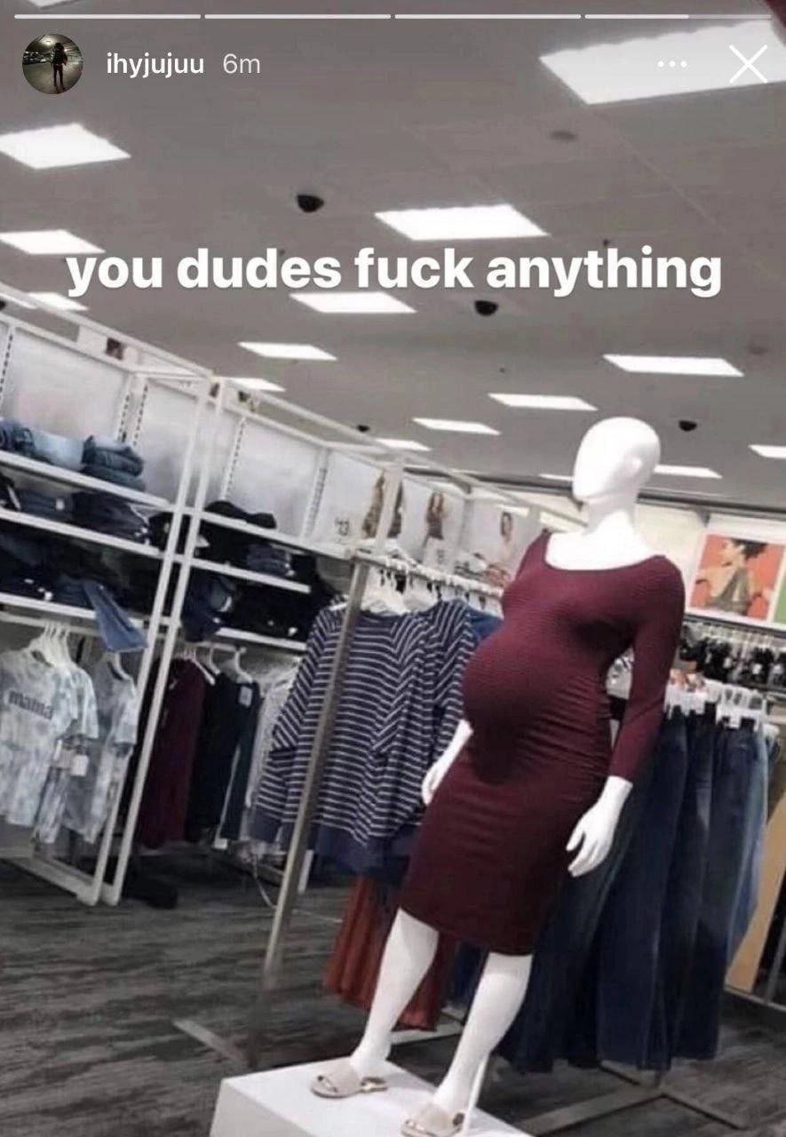 ihyjujuu you dudes fuck anything