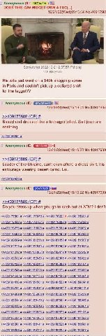 Anonymous (10: DOES THIS GAY MIDGET OWN А РЦС(...) 12/21/22(Wed)15:13:36 я Screenshot 2022-12-21 2.07.57 PM.png 149 PNG His wife just went on a shopping spree in Paris and couldn't pick up a collared 