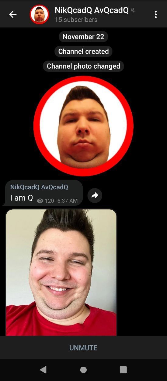 Hey groypers, we found him

@NikocadoAvocadoQ