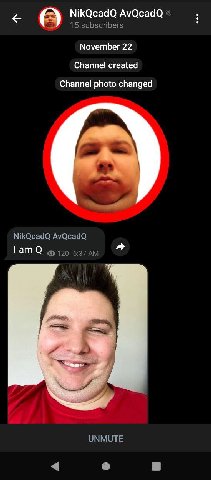 Hey groypers, we found him

@NikocadoAvocadoQ