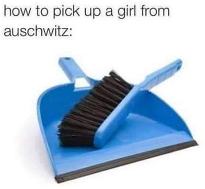 how to pick up а girl from auschwitz: