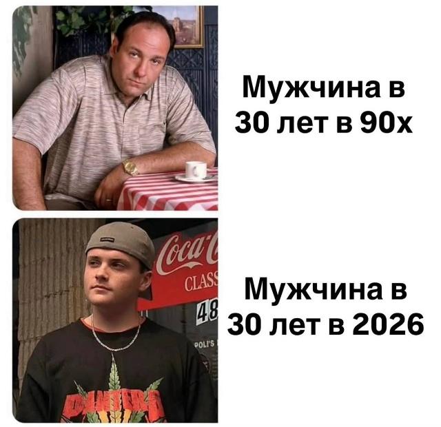 Мужчина в 30 летв AS Мужчинав 30 летв 2026