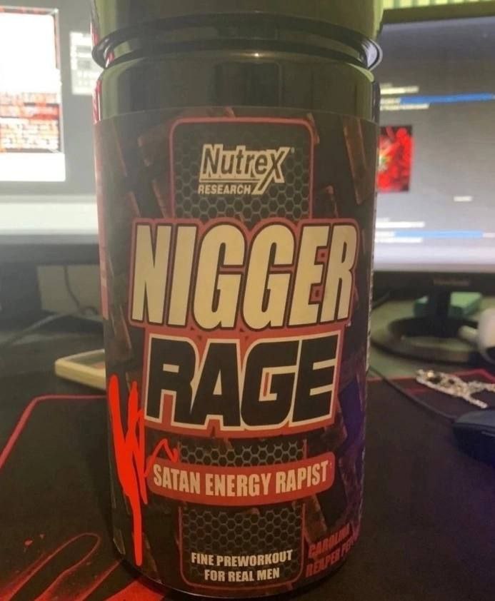 к SATAN ENERGY RAPIS! FINE PREWORKOUT FOR REALM