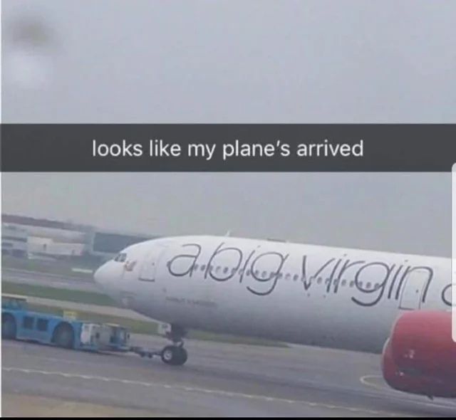 looks like my arrived
