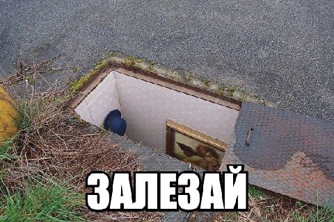 я, ЗАЛЕЗАИ