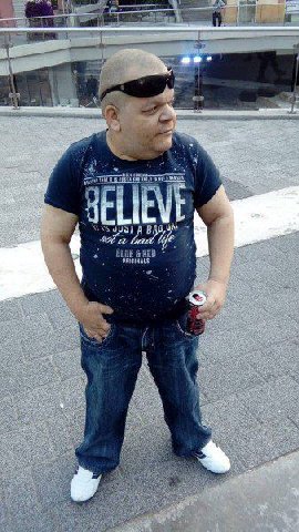 Face reveal