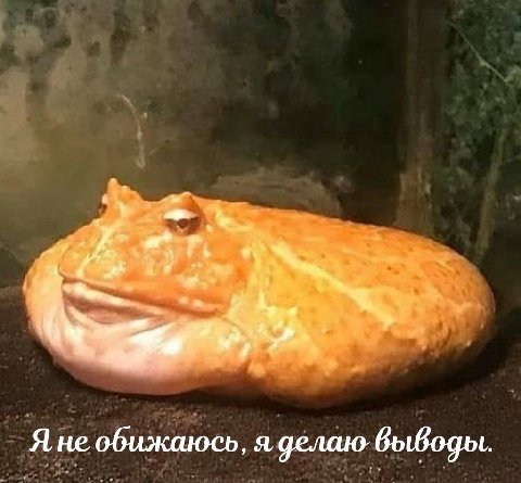 Когда тебя не запостили в среду