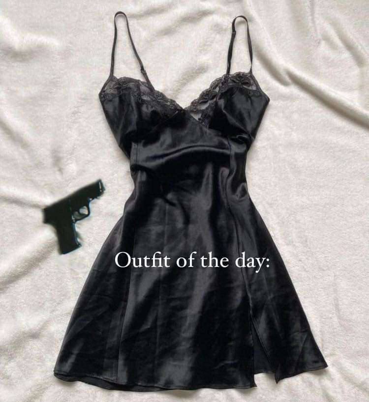 Outfit of the day:
