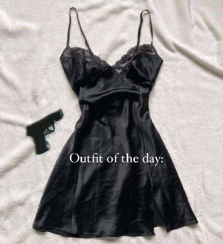 Outfit of the day: