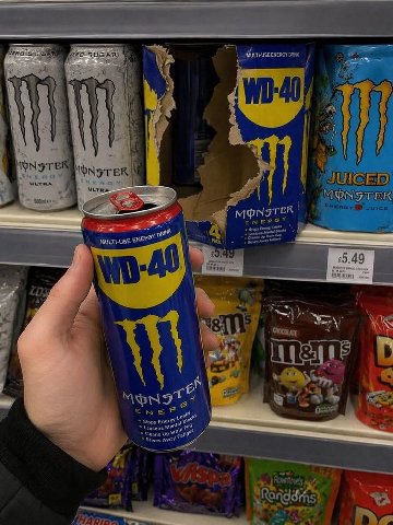 GAR) ENERGY DRINK ULTRA и ENERGY up Stops ‘2 ЕМЕ 5.49 с! я 4 Stops Loosens 08 Cleans Up