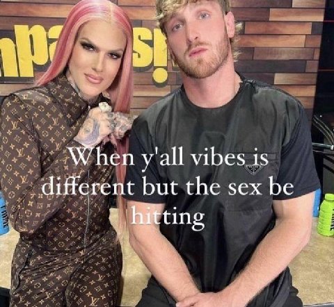 2 hen vibes is different but the sex be ting