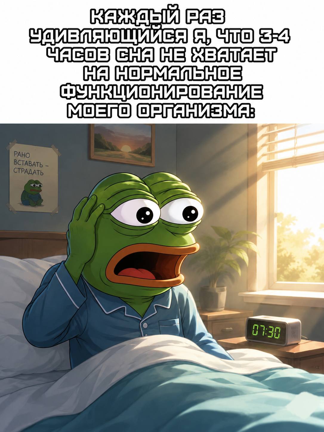 КАЖДЫЙ чдиваяющийся