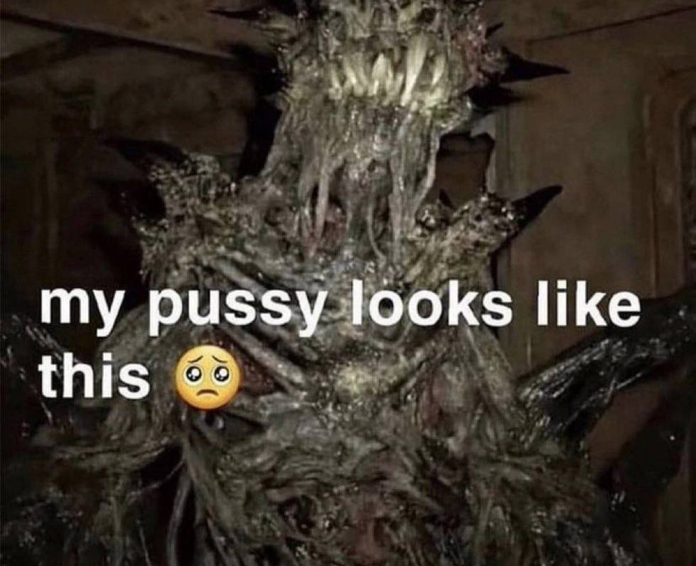 my pussy looks like