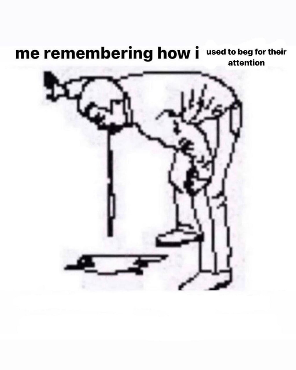 remembering how i attention
