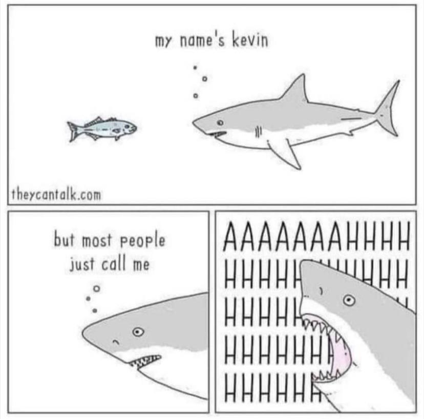 my name's kevin theycan talk.co but most people just call me aN