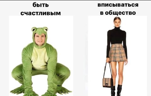 быть вписываться счастливым в общество 4