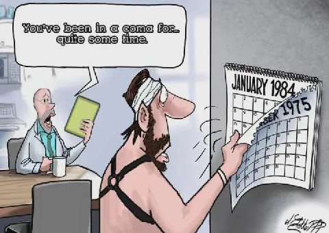 Yourve been JANUARY 1 a у