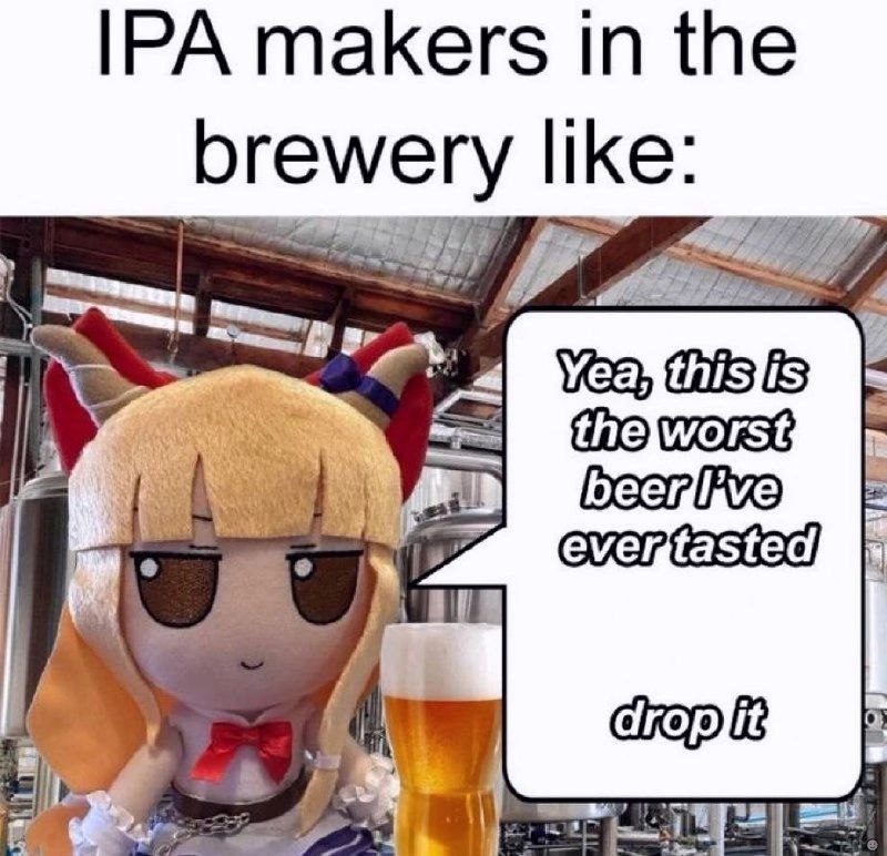 IPA makers the i
