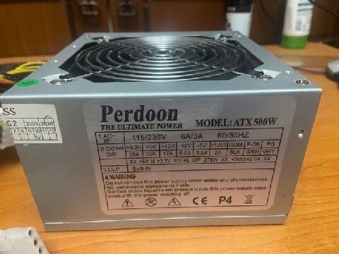 2009 \7\8 В it о 20 75 notremove this power supply cover under any circumstances. shock are inside this powor supply case evon with the power A
