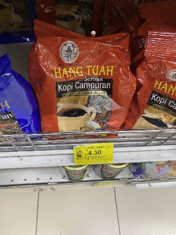 Kopi Kop; 30