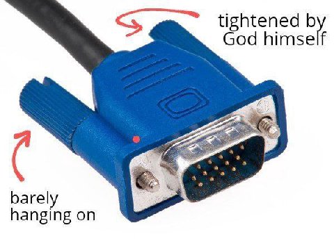 tightened God himse barely hanging on