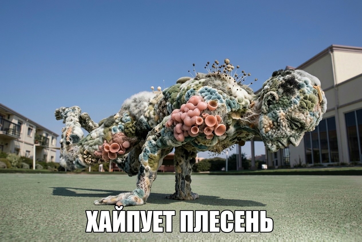 4 и awe be ХАЙПУЕТ ПЛЕСЕНЬ