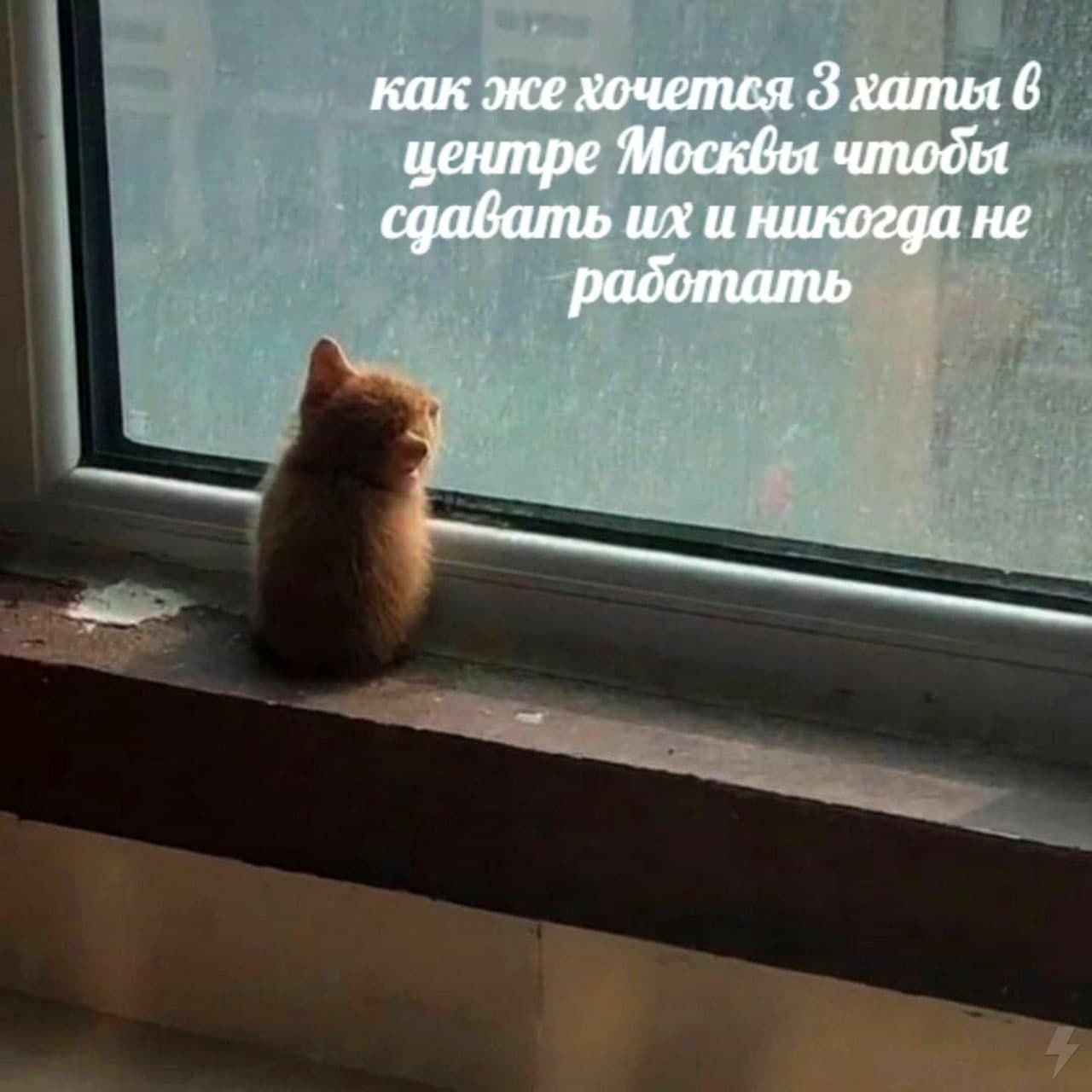 как же хочется 3 хапия 6 центре Москвы чтоды сдавать и никогда не работать