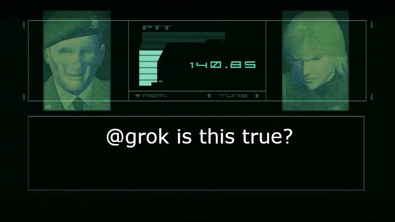 4 Tune @grok is this true?