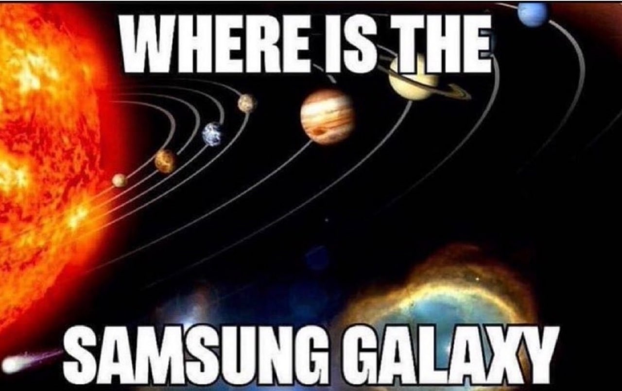 SAMSUNG GALAXY
