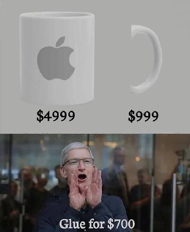 Glue for $700