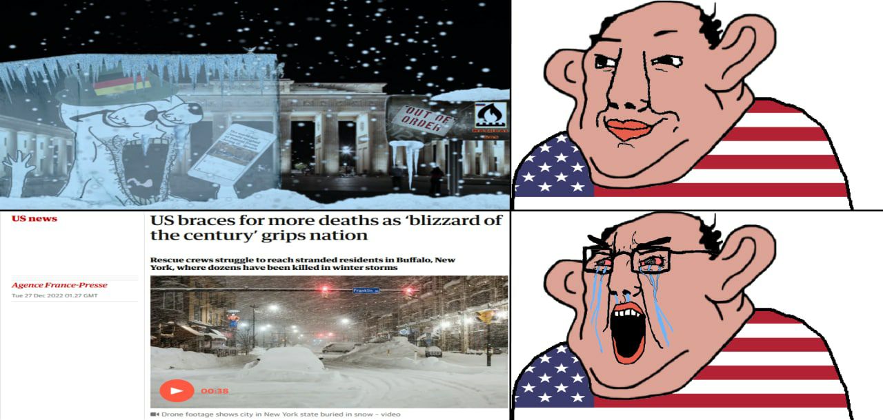 а. ж news braces for more deaths as ‘blizzard of the century’ grips nation York, where dozens have been killed in winter storms Rescue crews struggle to reach stranded residents in Buffalo, New Agence