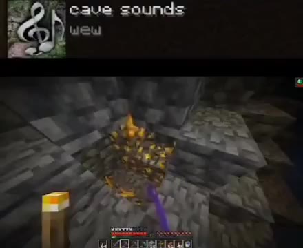 cave sounds шеш