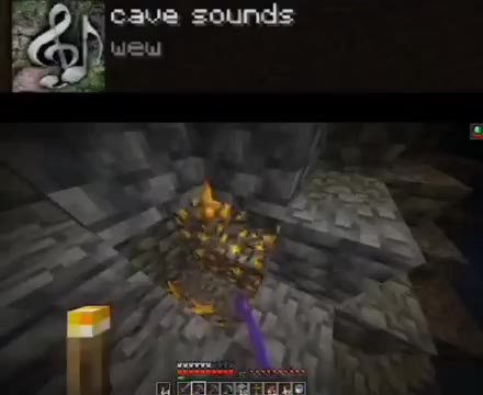 cave sounds шеш