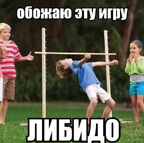 обожаю эту ЛИБИ ДО