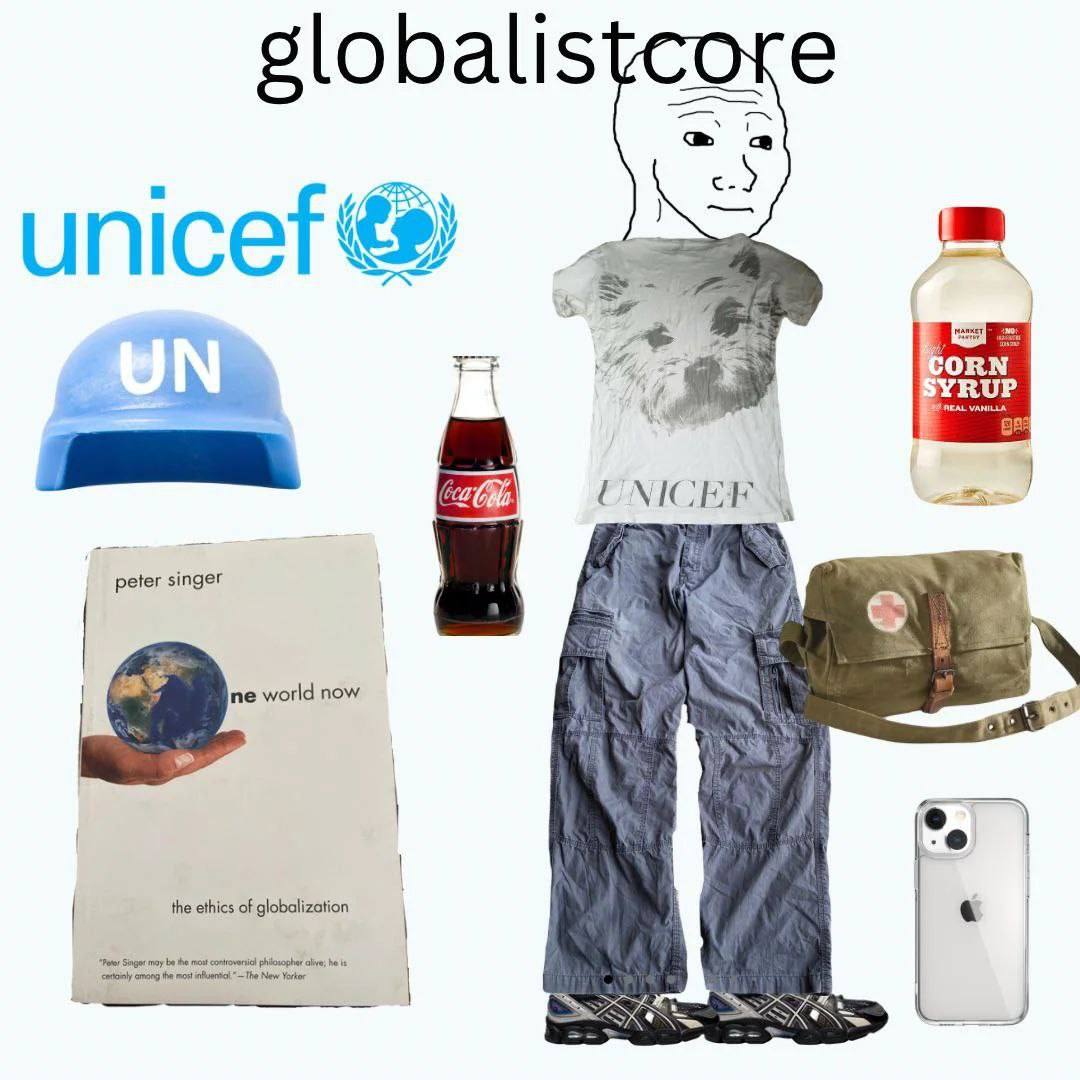 globalis 3 unicef ORN peter singer world now the ethics of globalization he ave he mos New