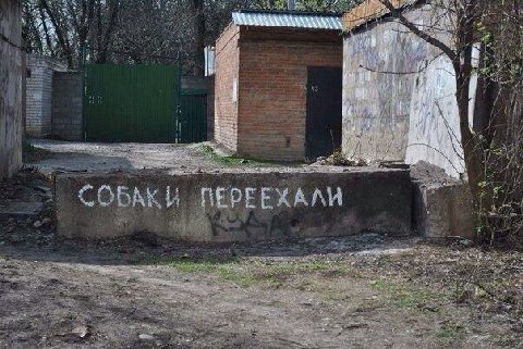у 4 a и у, if у у fis a! i СОБАКИ ПЕРЕЕХАЛИ $77 с