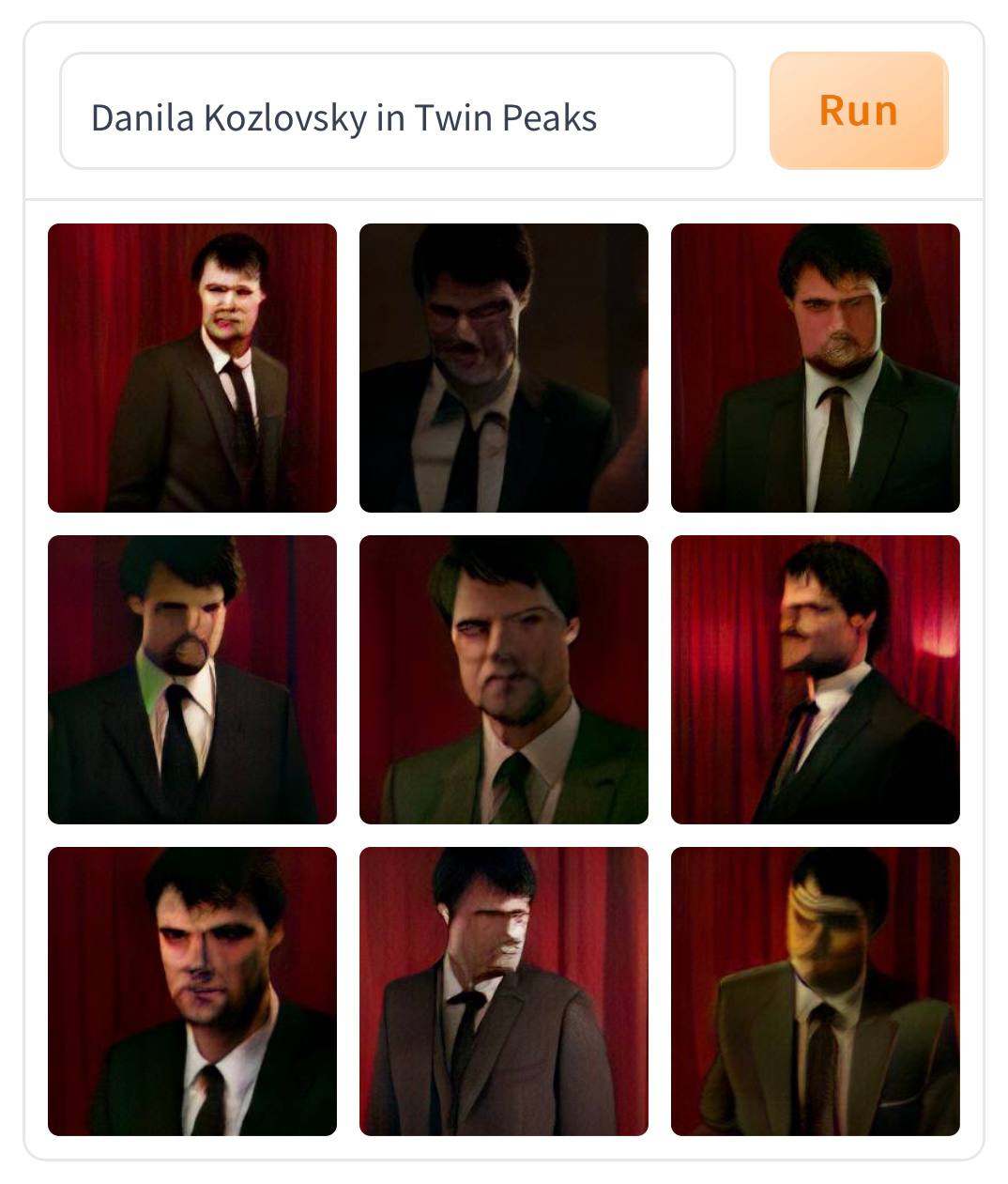 Danila Kozlovsky in Twin Peaks Run 4 №4 7