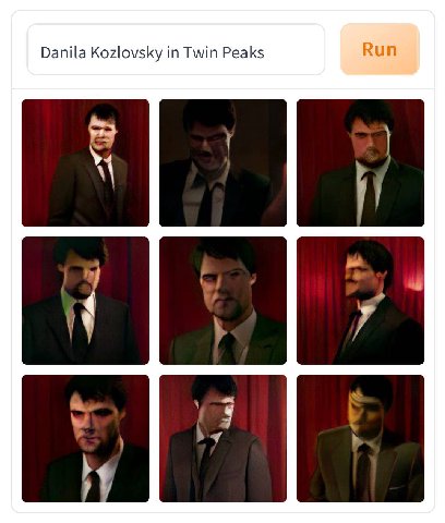 Danila Kozlovsky in Twin Peaks Run 4 №4 7