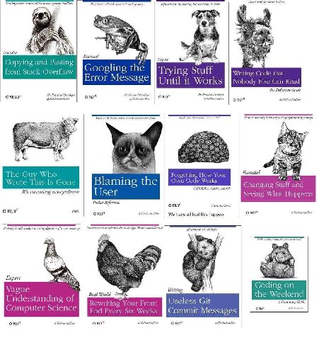TIS 1 Copying and Pasting a from Stack Overflow ying Stuf Code that Message it Works Nobody Else Can Read Тре Definitive Guide “he a The Guy Who Forgetting How Your Essential 5 Own Code Works Wrote Th