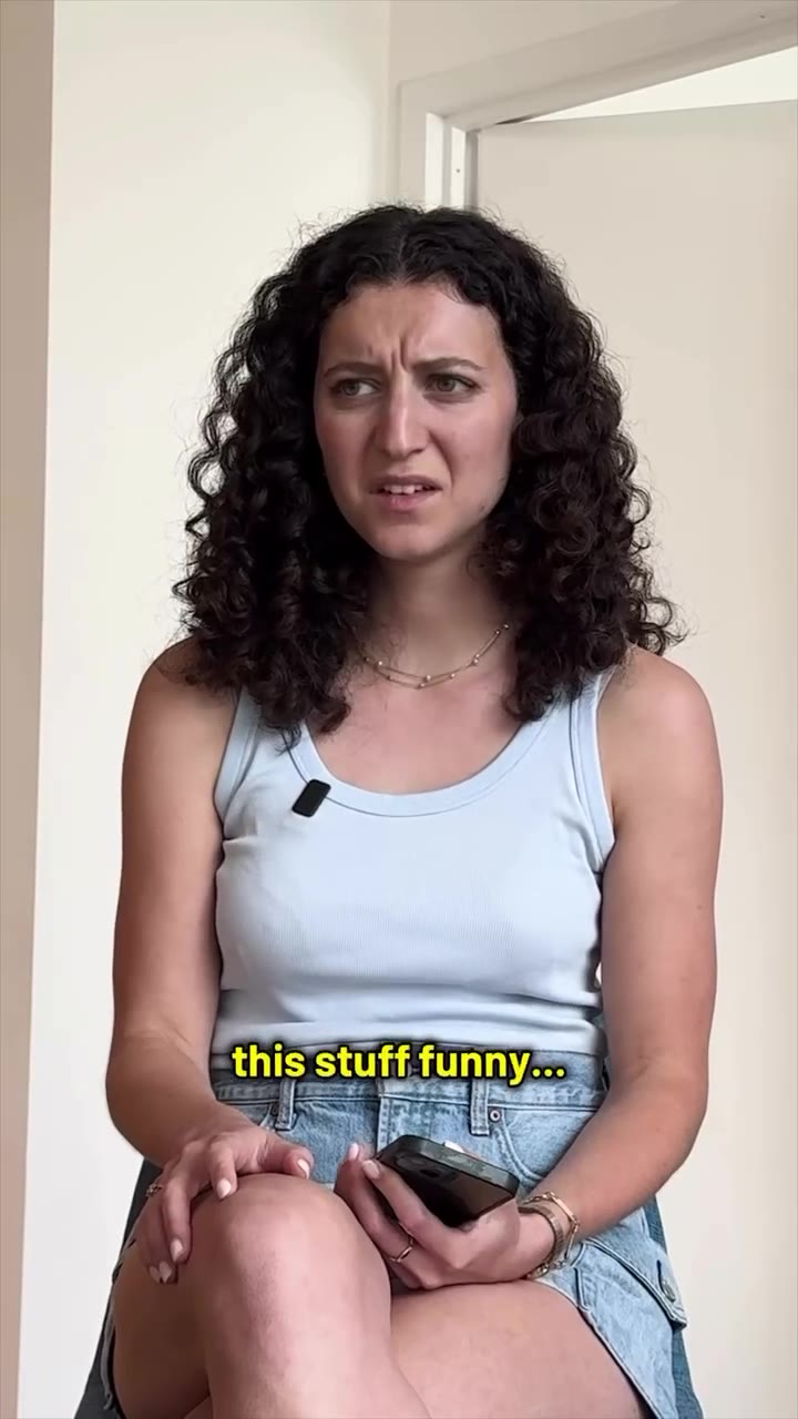 thiestuff funny Butit’s not funny,