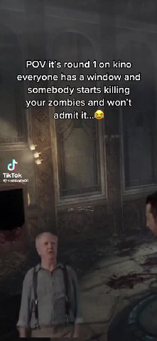 everyone has a window and somebody starts killing