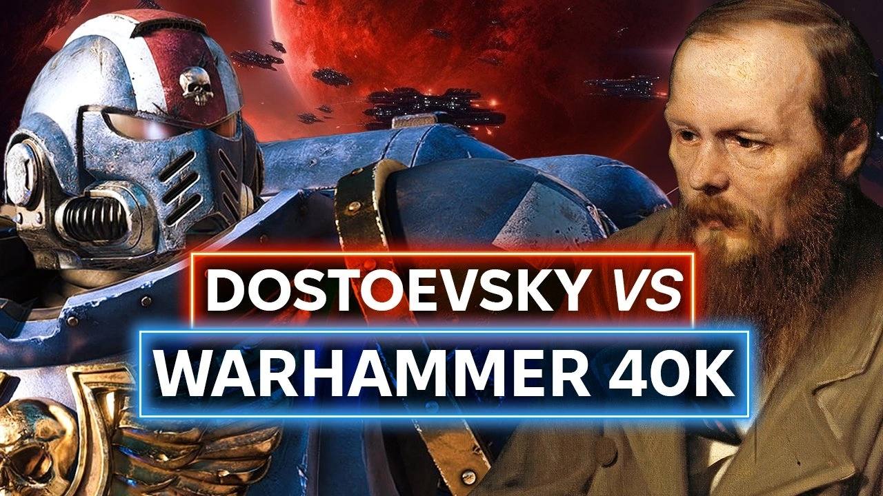 if DOSTOEVSKY ДОК of