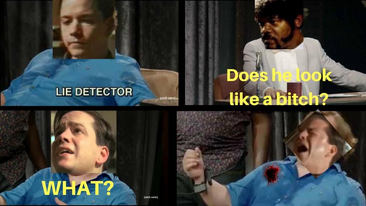 Does НЕ ОЕТЕСТОВ WHAT?