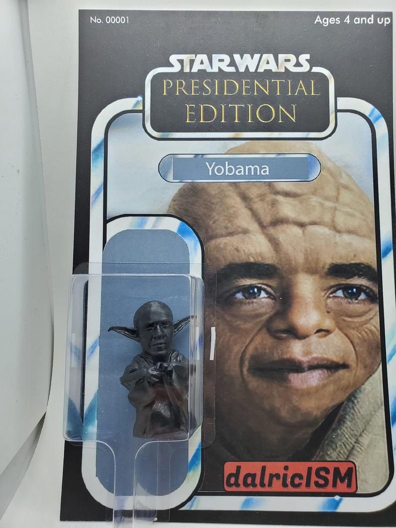 No. 00001 Ages 4 and up WARS Yobama