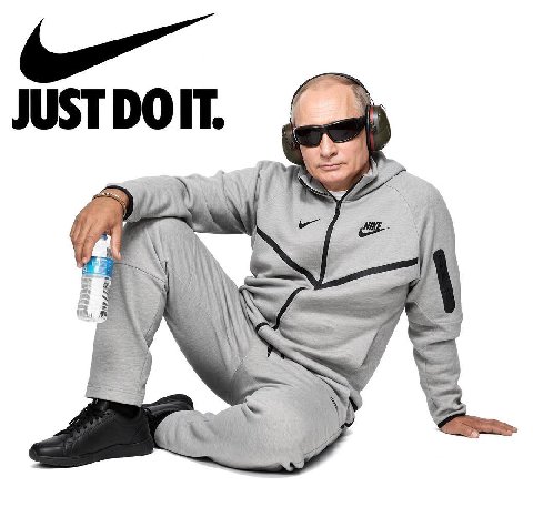 JUST DOIT.