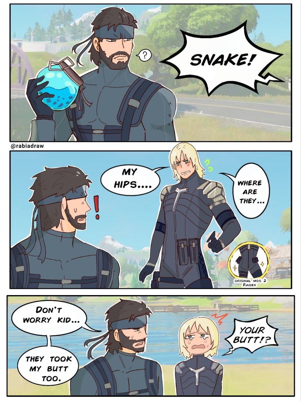 @rabiadraw WHERE у i a fom a Raiven a7 WORRY KID... YOUR BUTTS: THEY TOOK BUTT тоо.