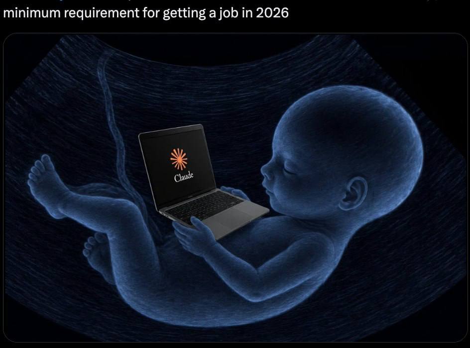 minimum requirement for getting а job 2026