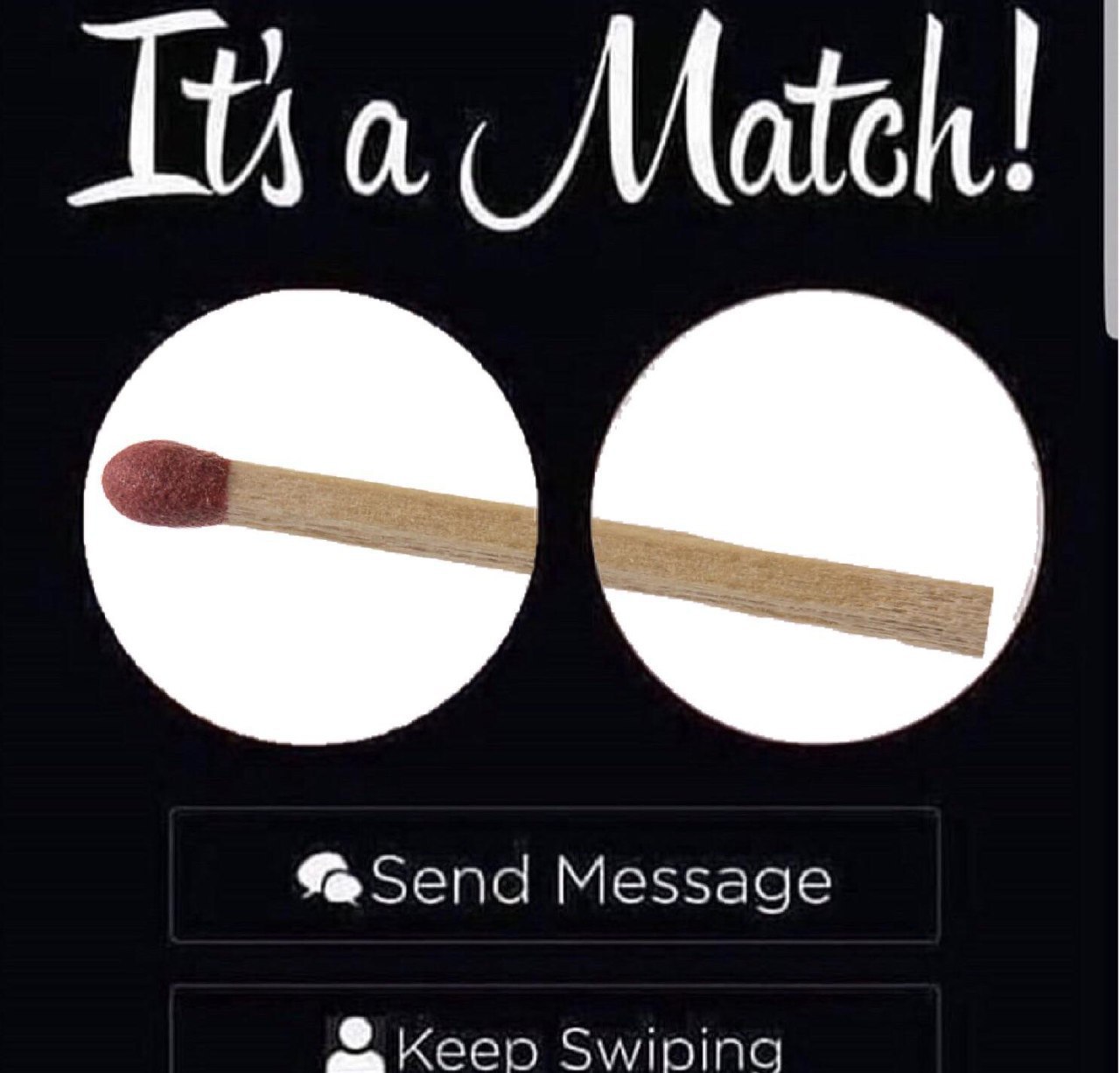 faSend Message Keep